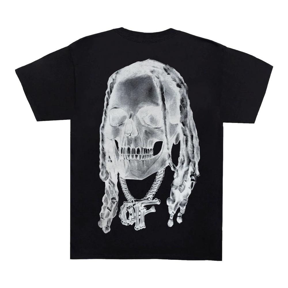 Revenge x Lil Durk Bones Tee